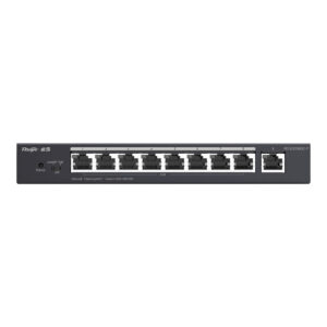 Ruijie Reyee RG-ES209GC-P 9-Port Managed PoE+ Switch