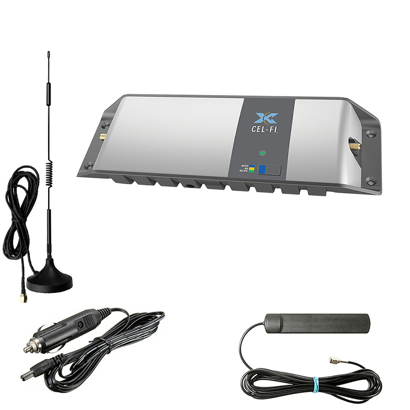 Cel-Fi GO Telstra Repeater 4wd/Car Pack inc. Magnetic Whip – eXatek ...