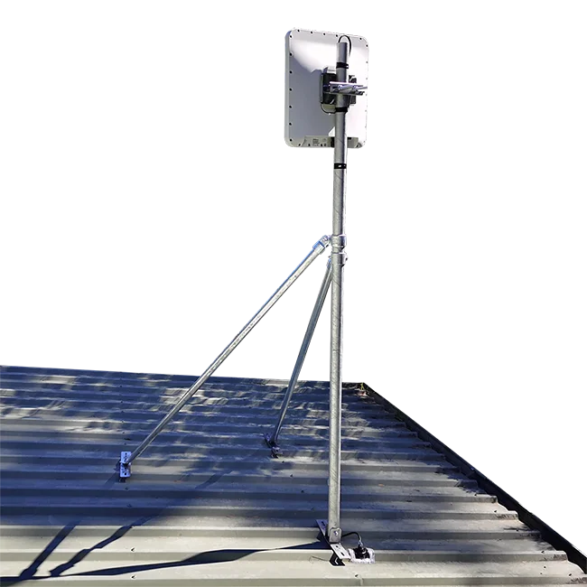 CELLFERNO M2000 5G CAT-22 OUTDOOR MODEM, 2.5 GBPS